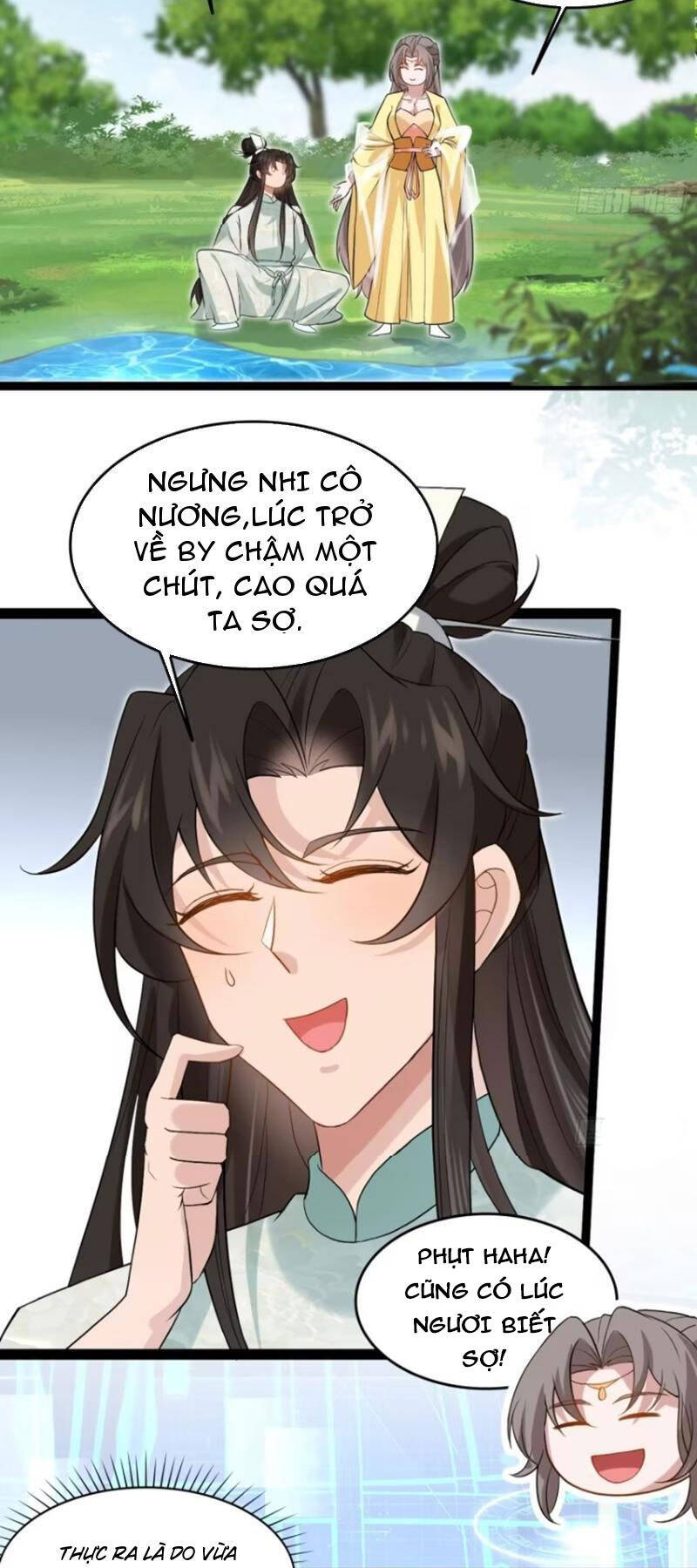 Công Tử Biệt Tú! Chapter 52 - Trang 2