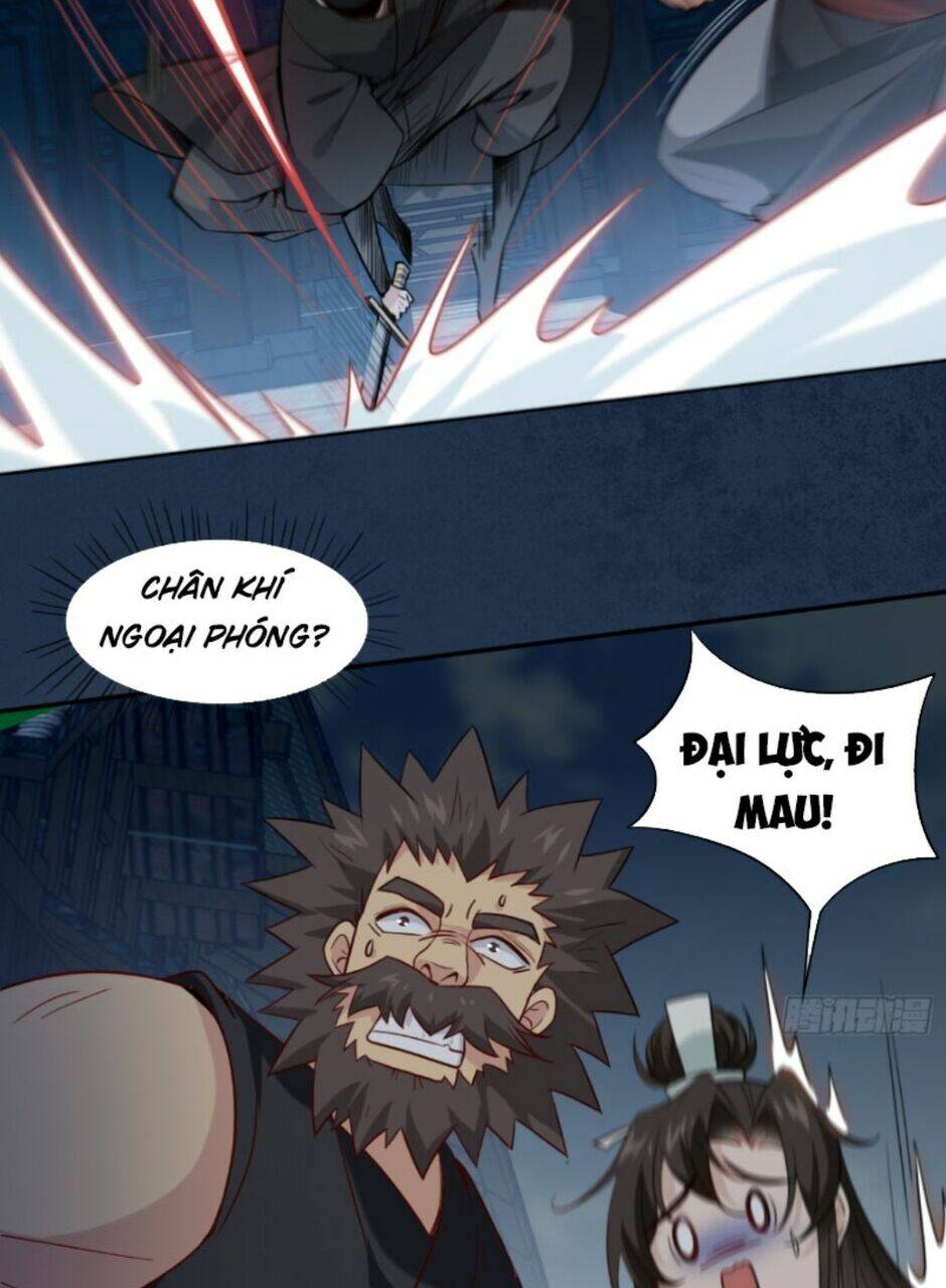 Công Tử Biệt Tú! Chapter 6 - Trang 2