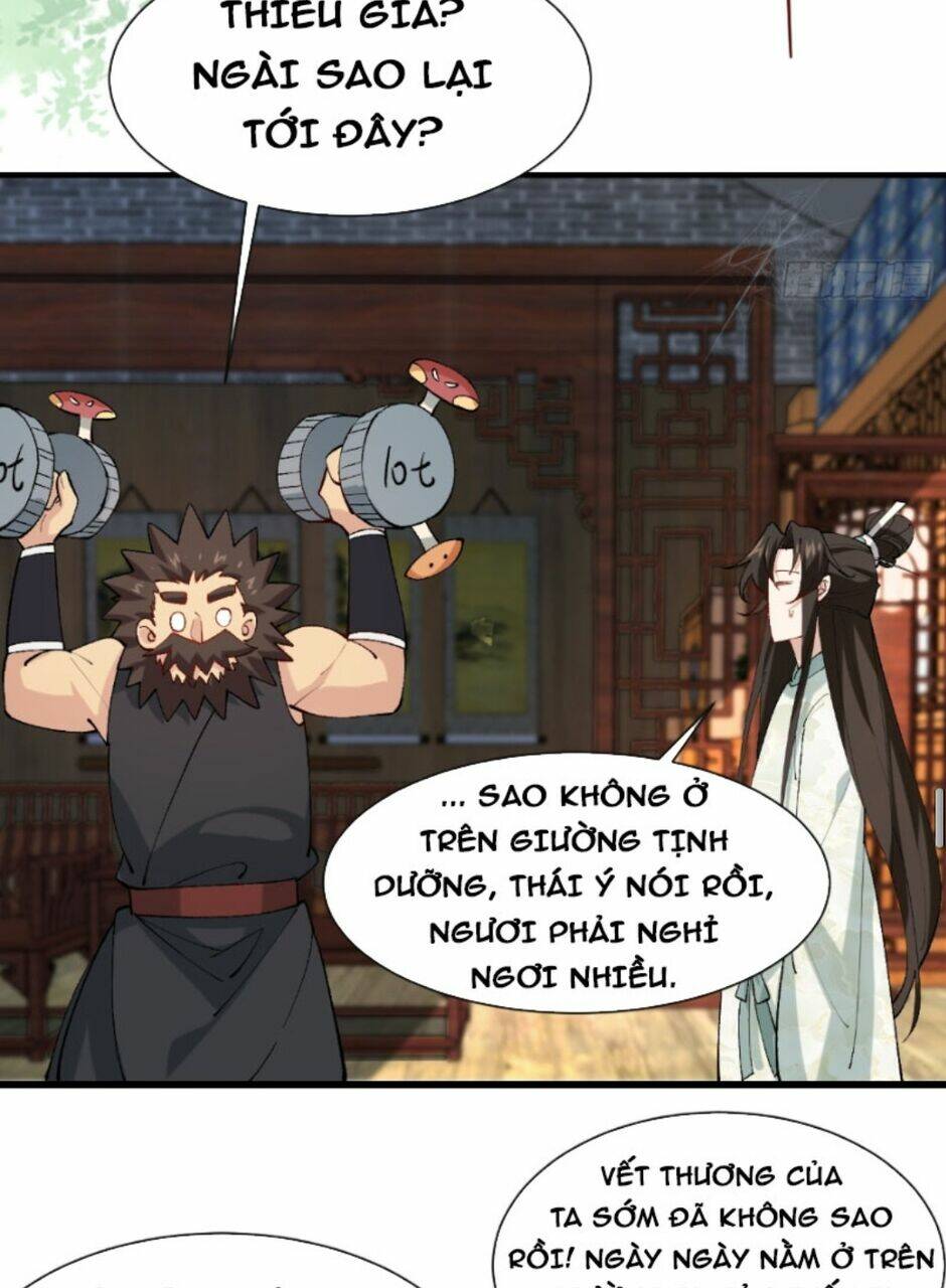 Công Tử Biệt Tú! Chapter 8 - Trang 2