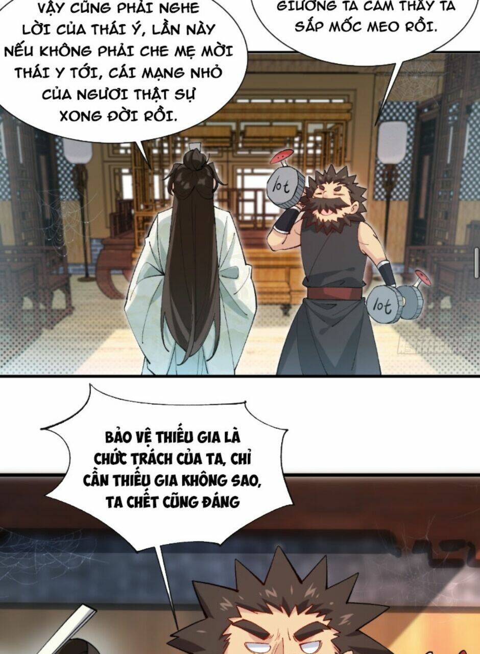 Công Tử Biệt Tú! Chapter 8 - Trang 2