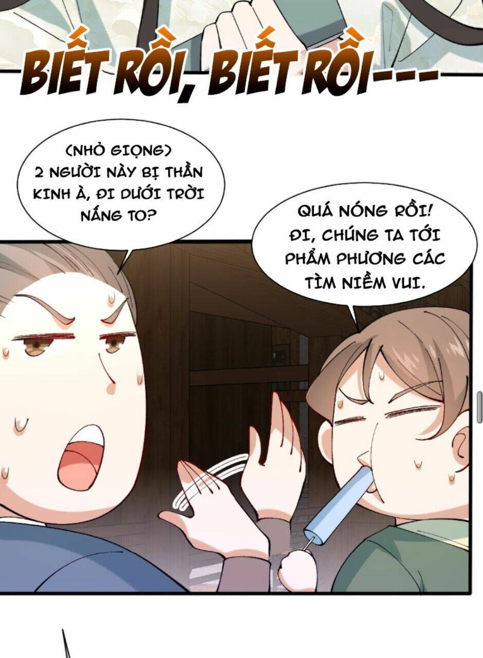 Công Tử Biệt Tú! Chapter 8 - Trang 2