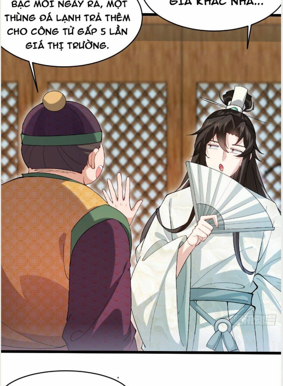 Công Tử Biệt Tú! Chapter 9 - Trang 2