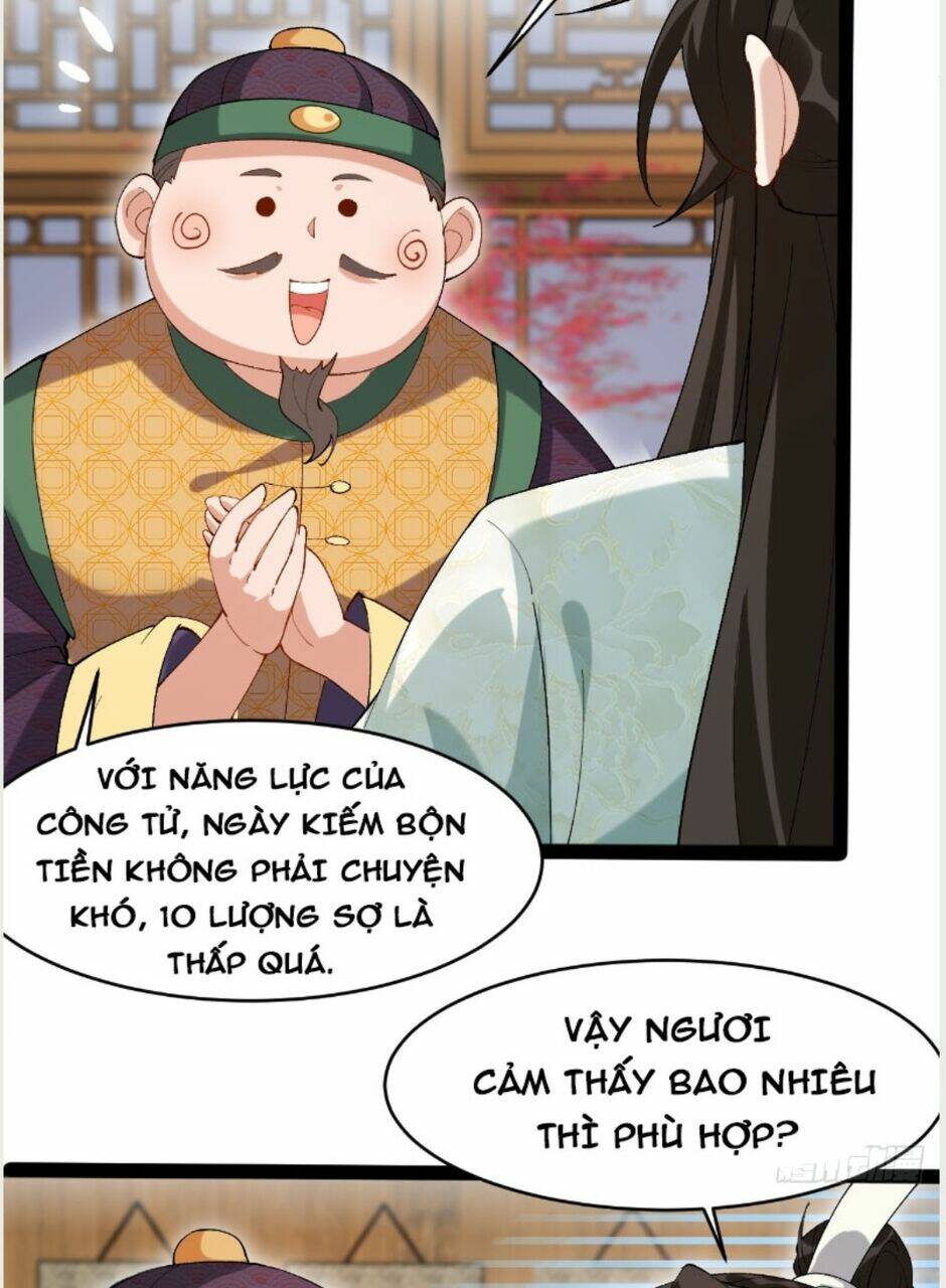 Công Tử Biệt Tú! Chapter 9 - Trang 2