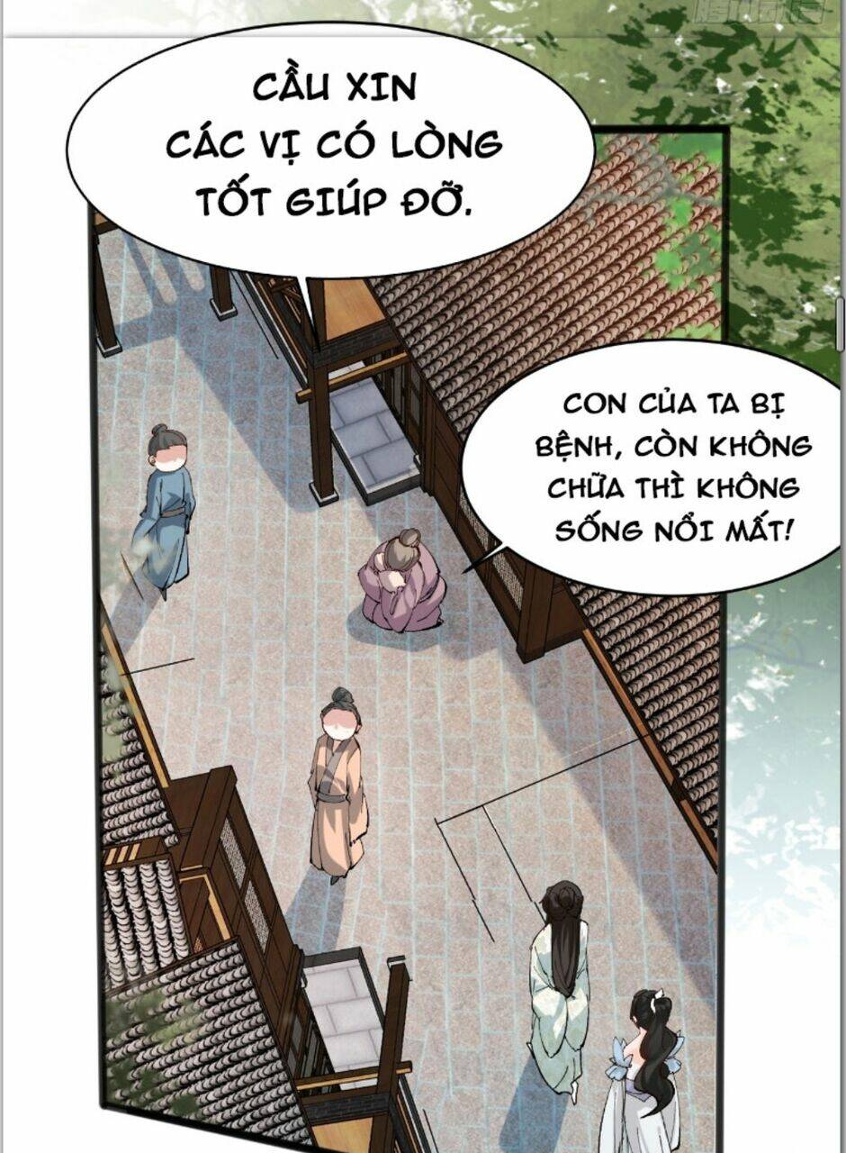 Công Tử Biệt Tú! Chapter 9 - Trang 2