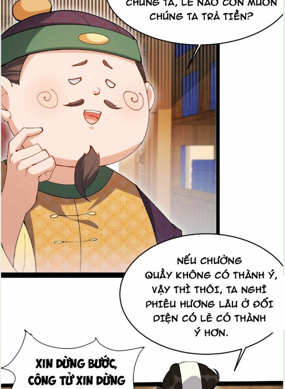 Công Tử Biệt Tú! Chapter 9 - Trang 2