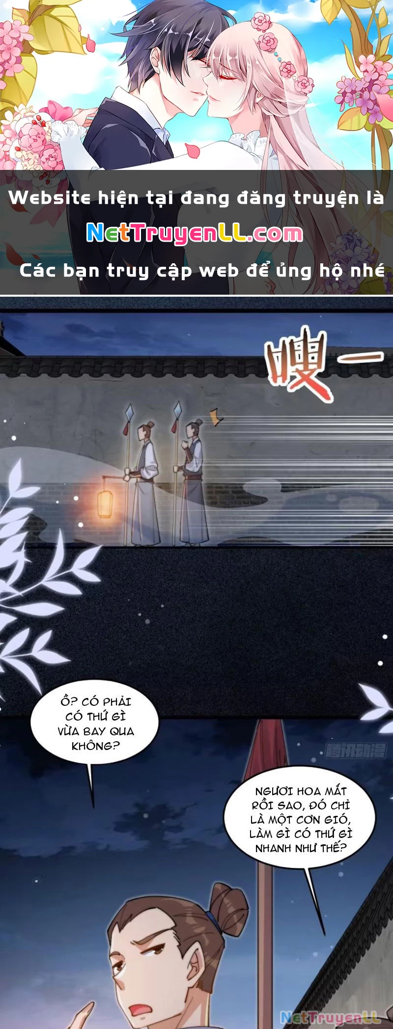 Công Tử Biệt Tú! Chapter 91 - Trang 2