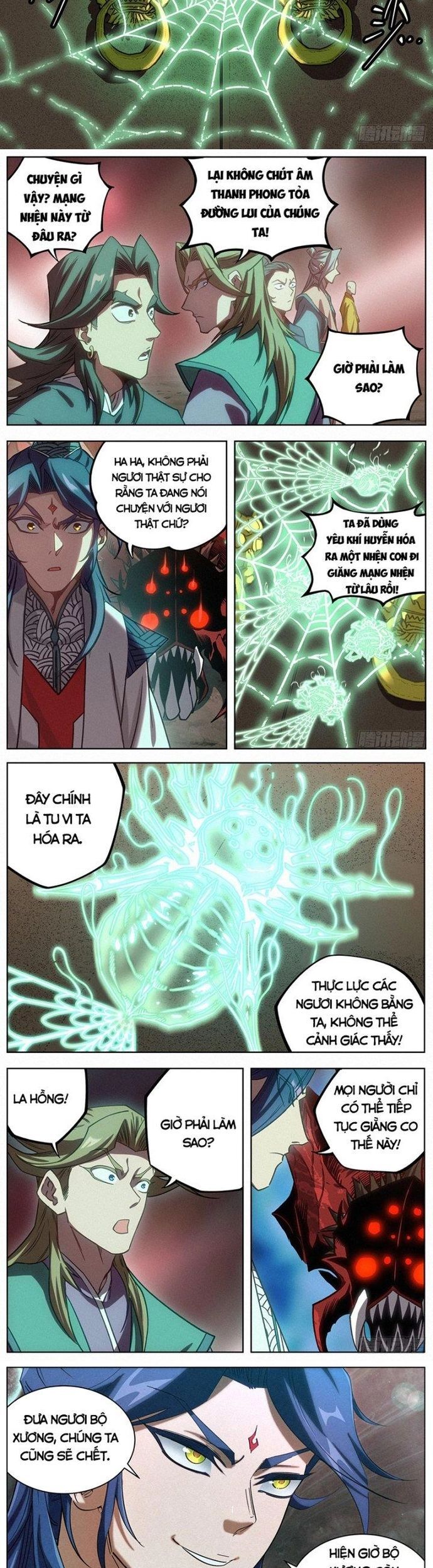 Công Tử Thực Sự Quá Chính Nghĩa Chapter 155 - Trang 2