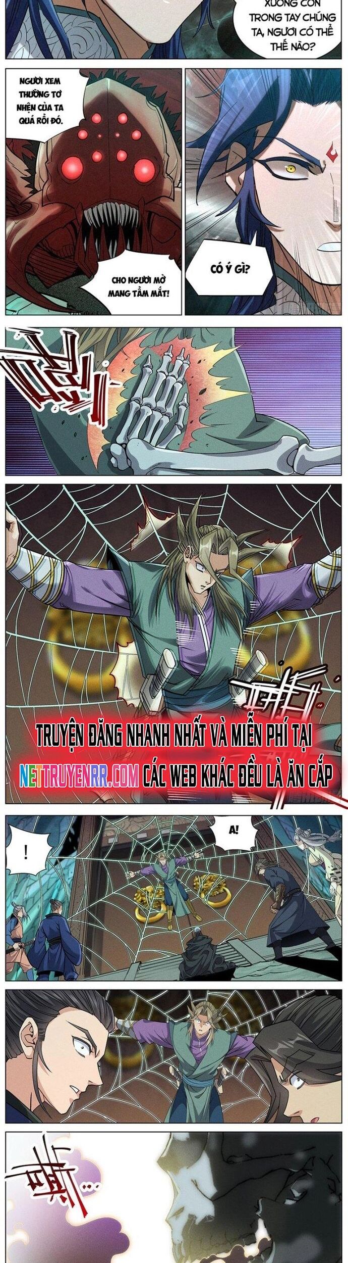 Công Tử Thực Sự Quá Chính Nghĩa Chapter 155 - Trang 2