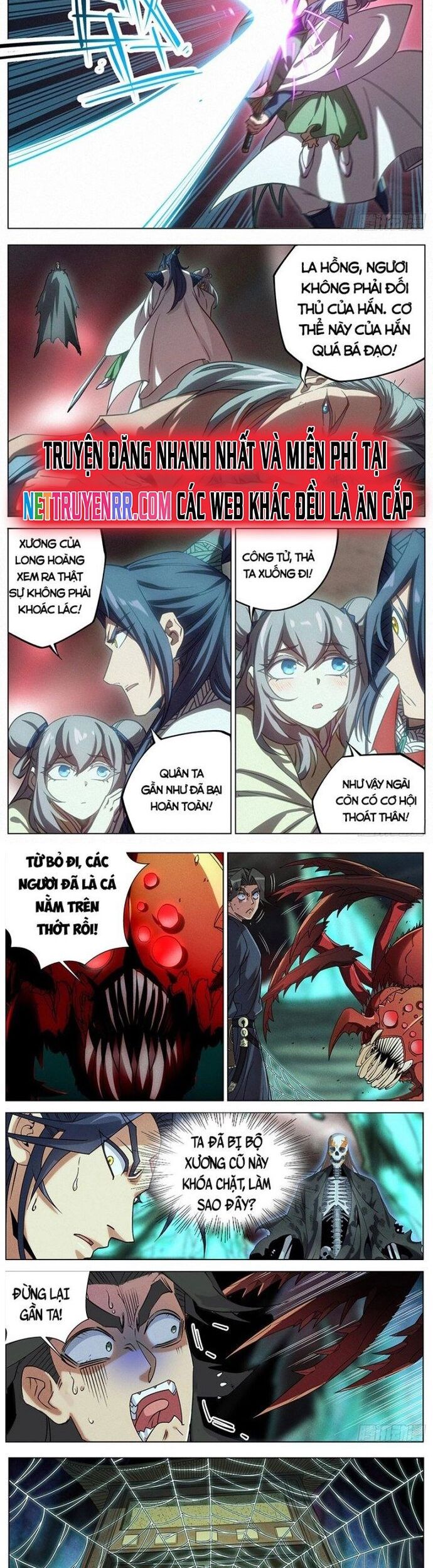 Công Tử Thực Sự Quá Chính Nghĩa Chapter 158 - Trang 2