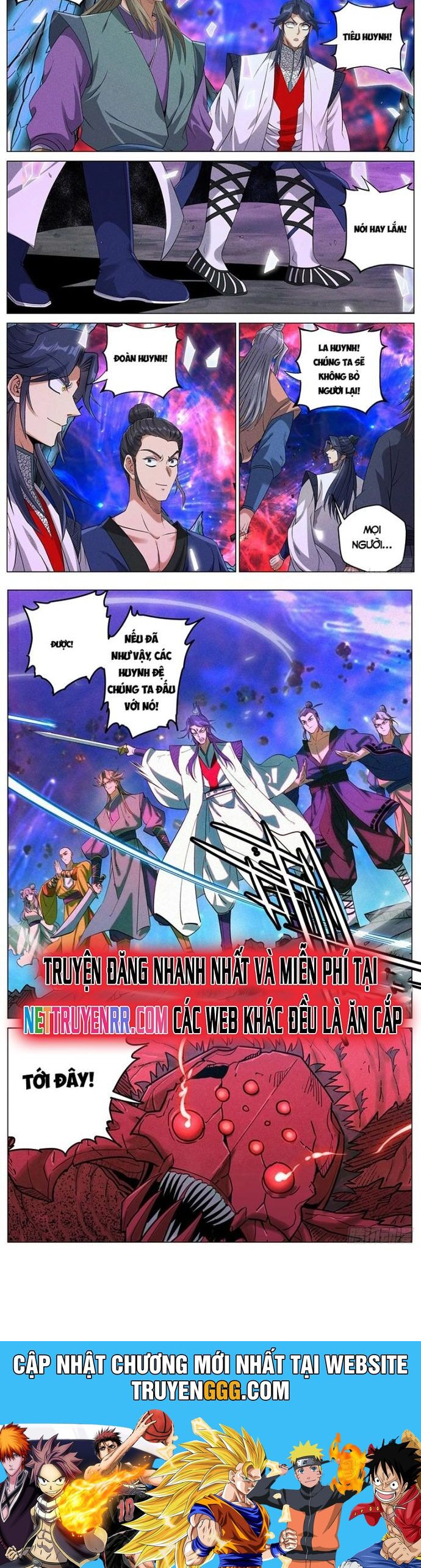 Công Tử Thực Sự Quá Chính Nghĩa Chapter 163 - Trang 2