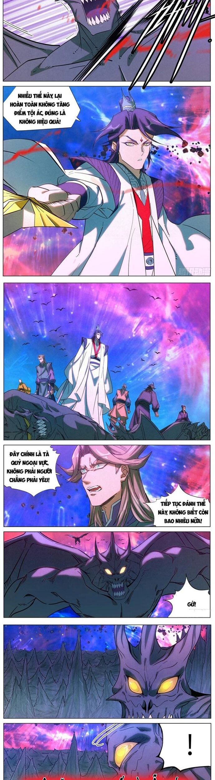 Công Tử Thực Sự Quá Chính Nghĩa Chapter 163 - Trang 2