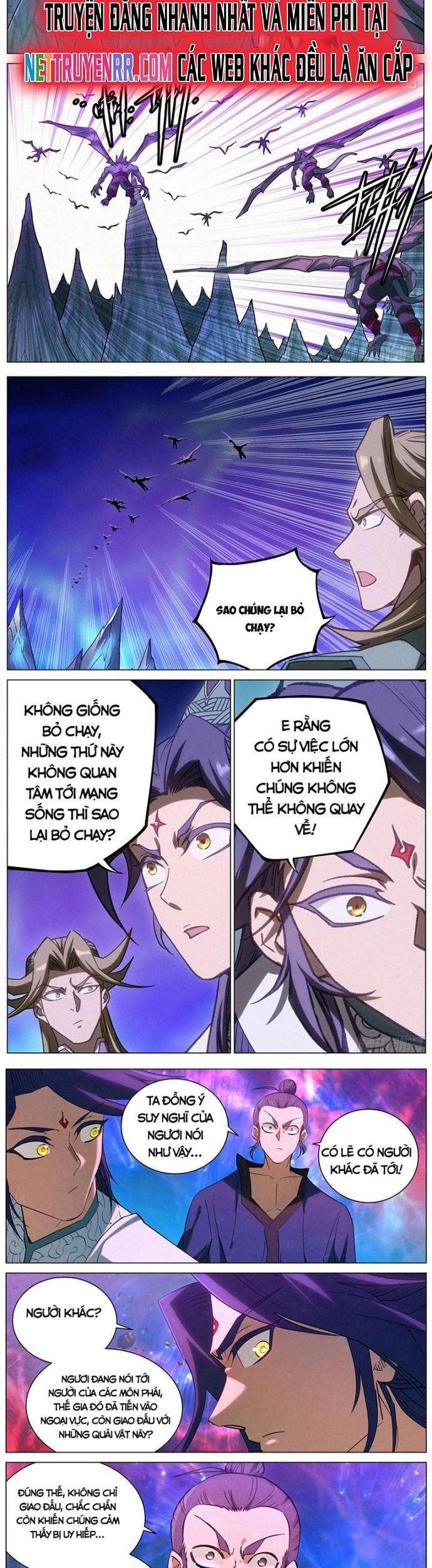 Công Tử Thực Sự Quá Chính Nghĩa Chapter 163 - Trang 2