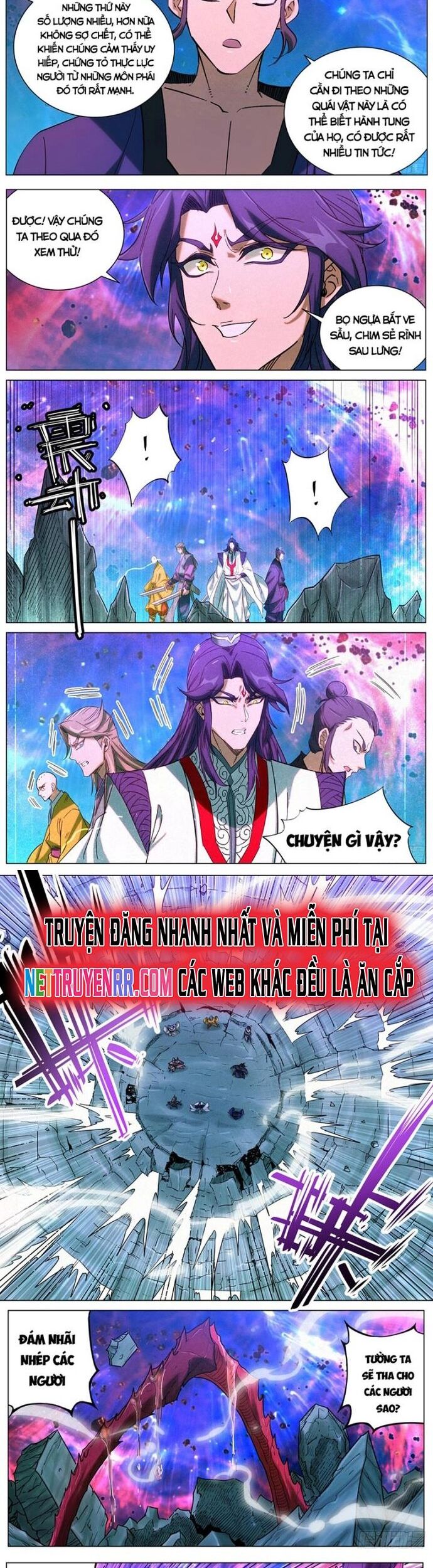 Công Tử Thực Sự Quá Chính Nghĩa Chapter 163 - Trang 2