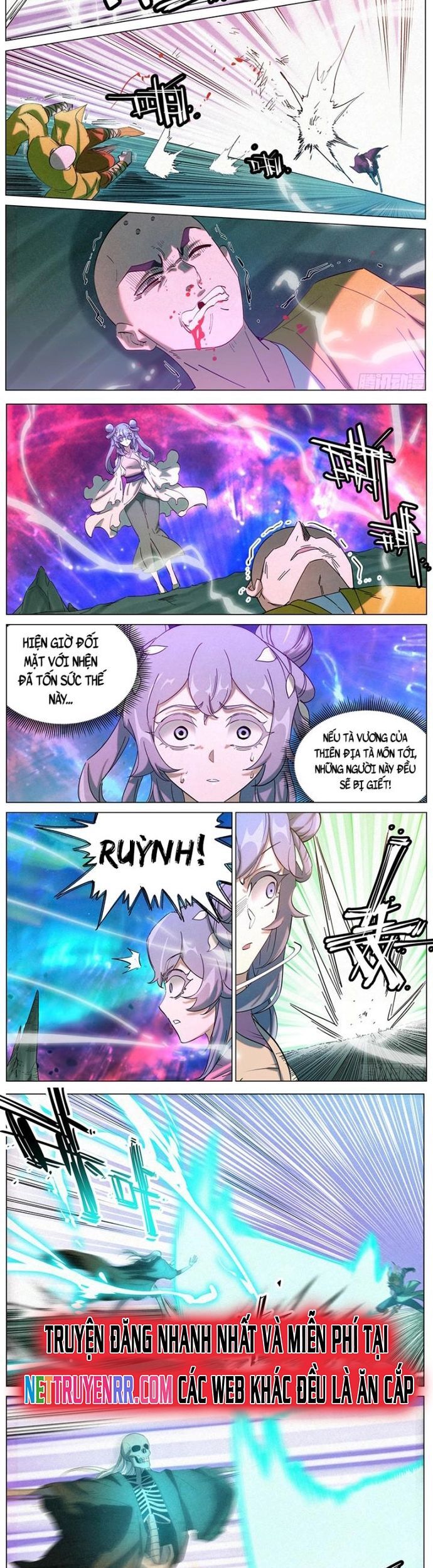 Công Tử Thực Sự Quá Chính Nghĩa Chapter 164 - Trang 2