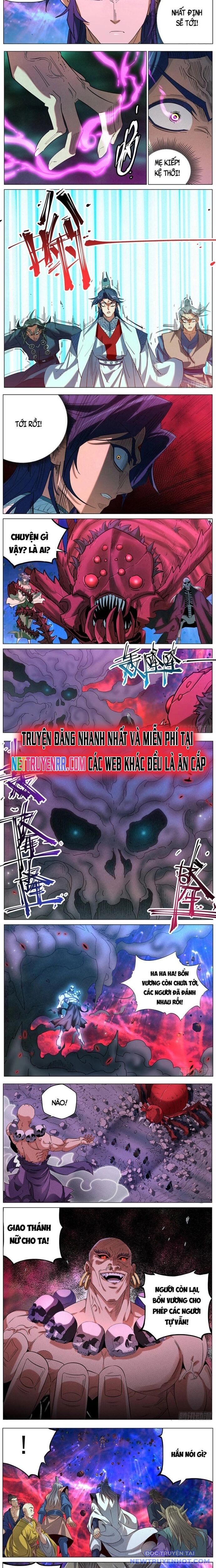 Công Tử Thực Sự Quá Chính Nghĩa Chapter 165 - Trang 2