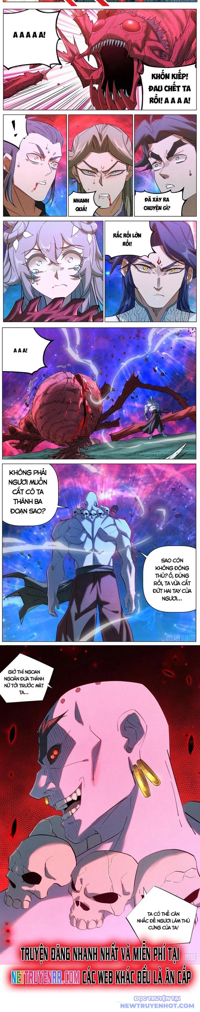 Công Tử Thực Sự Quá Chính Nghĩa Chapter 165 - Trang 2