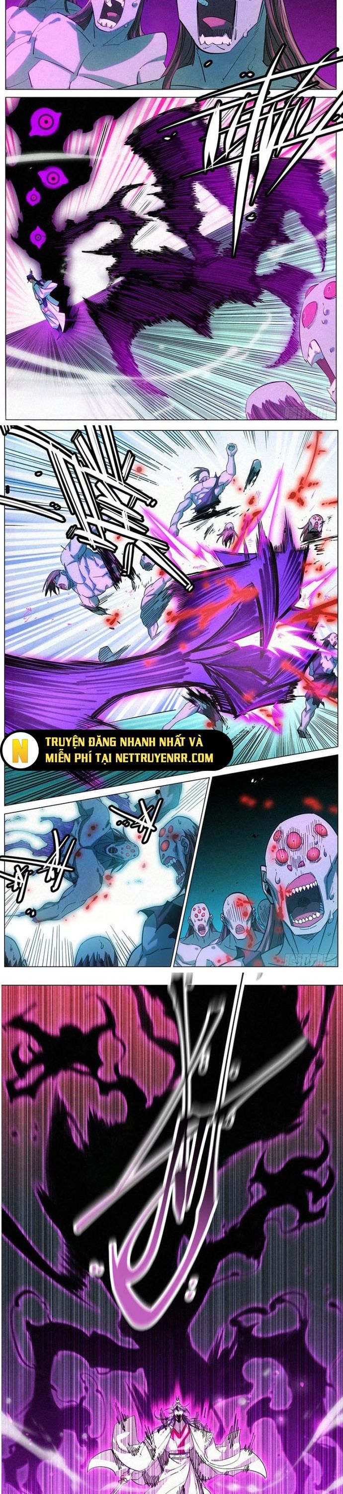 Công Tử Thực Sự Quá Chính Nghĩa Chapter 167 - Trang 2