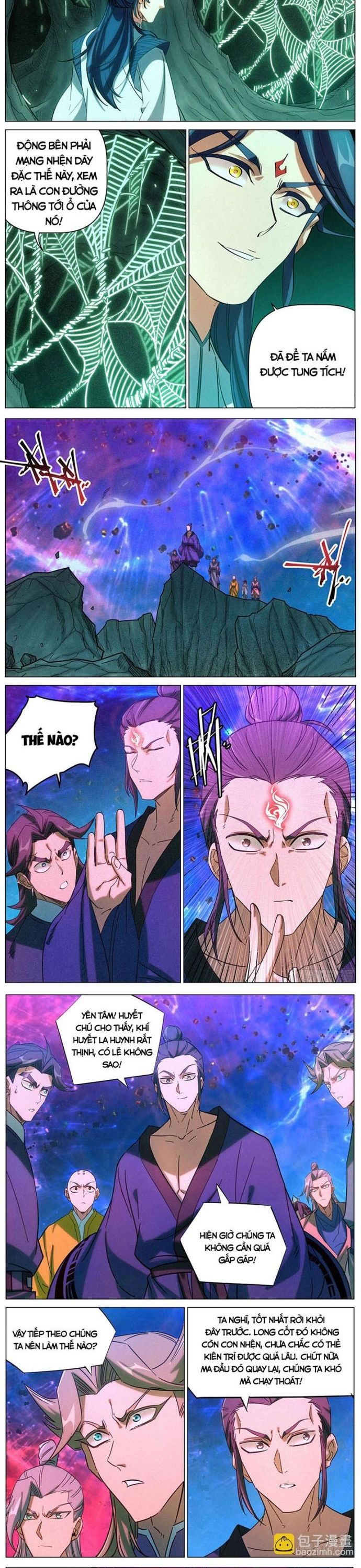Công Tử Thực Sự Quá Chính Nghĩa Chapter 167 - Trang 2