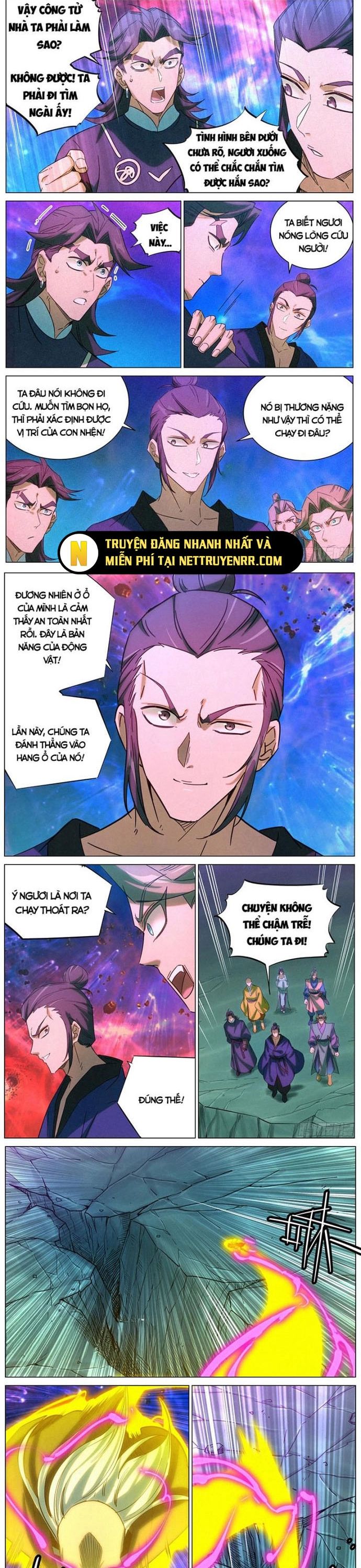 Công Tử Thực Sự Quá Chính Nghĩa Chapter 167 - Trang 2