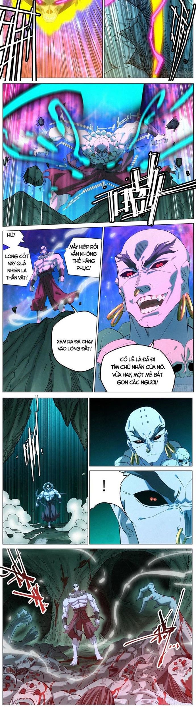 Công Tử Thực Sự Quá Chính Nghĩa Chapter 167 - Trang 2