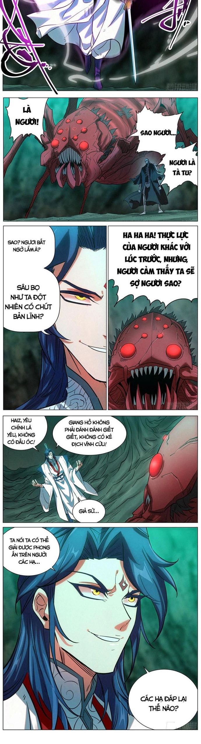 Công Tử Thực Sự Quá Chính Nghĩa Chapter 169 - Trang 2
