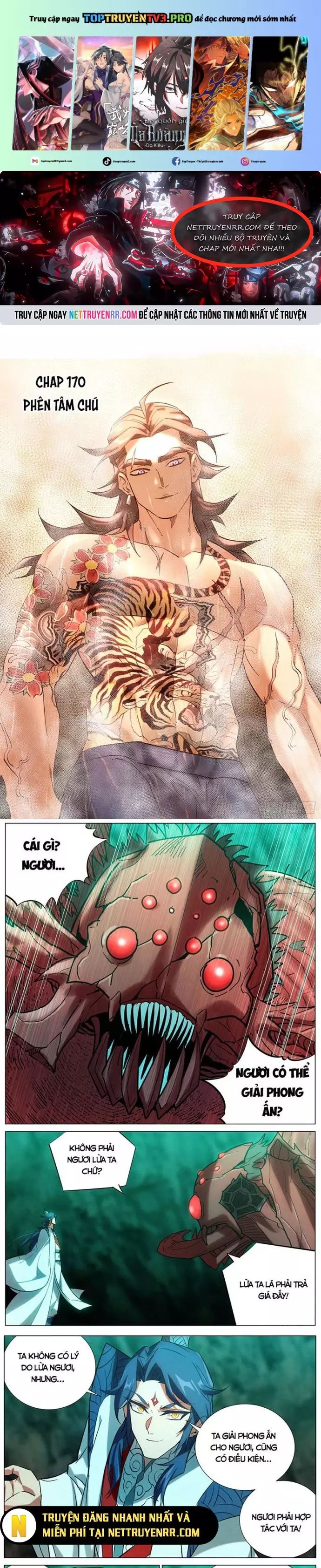 Công Tử Thực Sự Quá Chính Nghĩa Chapter 170 - Trang 2