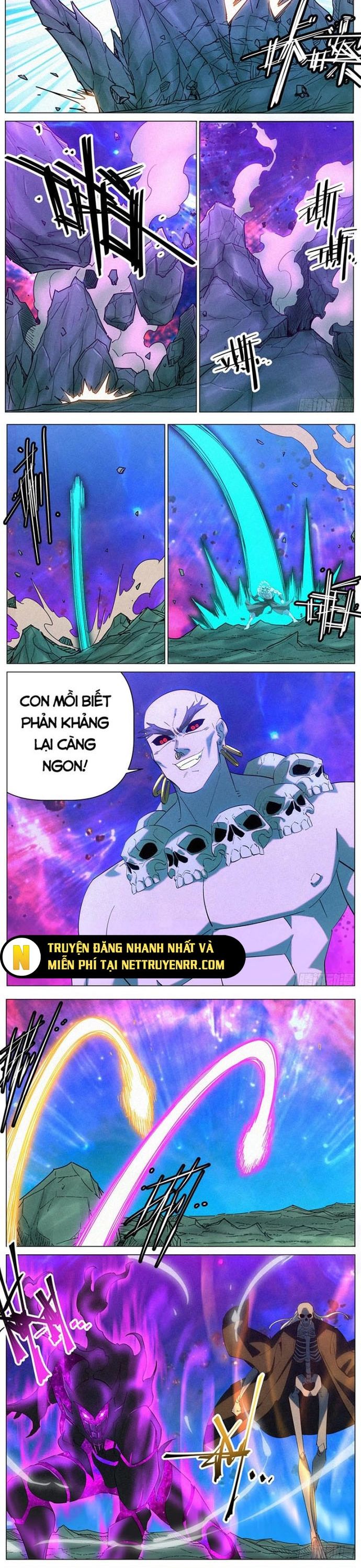 Công Tử Thực Sự Quá Chính Nghĩa Chapter 171 - Trang 2