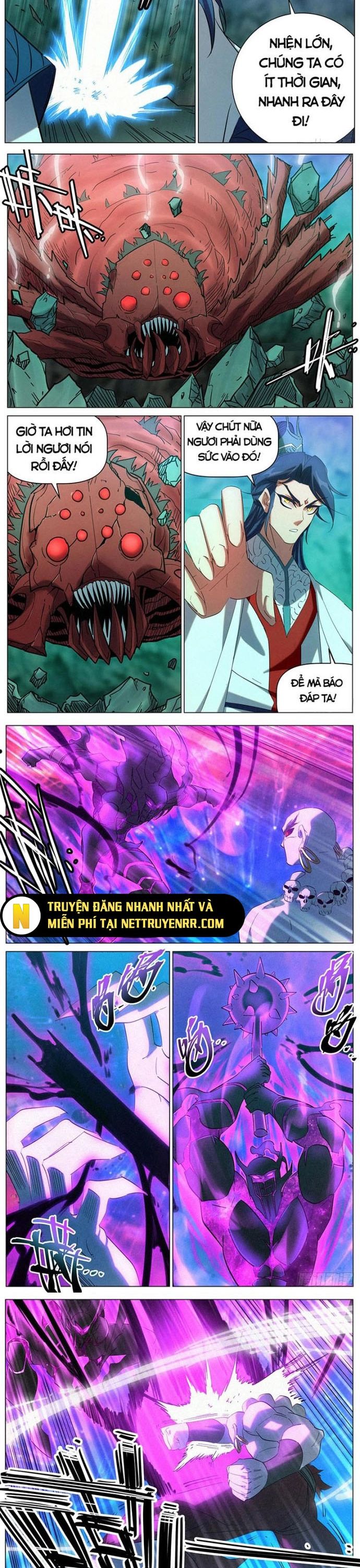 Công Tử Thực Sự Quá Chính Nghĩa Chapter 171 - Trang 2
