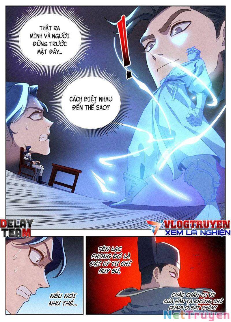 Công Tử Thực Sự Quá Chính Nghĩa Chapter 21 - Trang 2