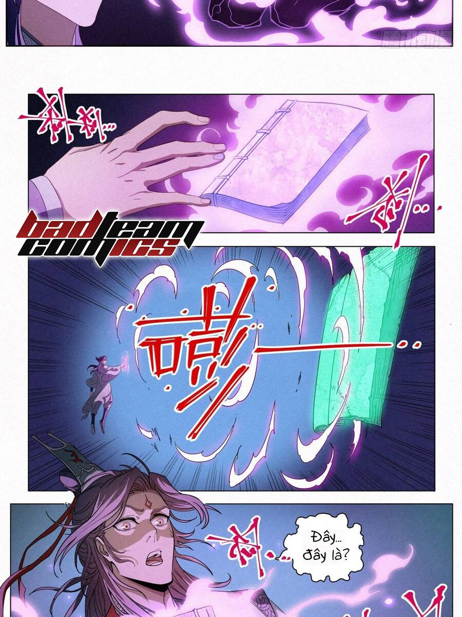 Công Tử Thực Sự Quá Chính Nghĩa Chapter 5 - Trang 2