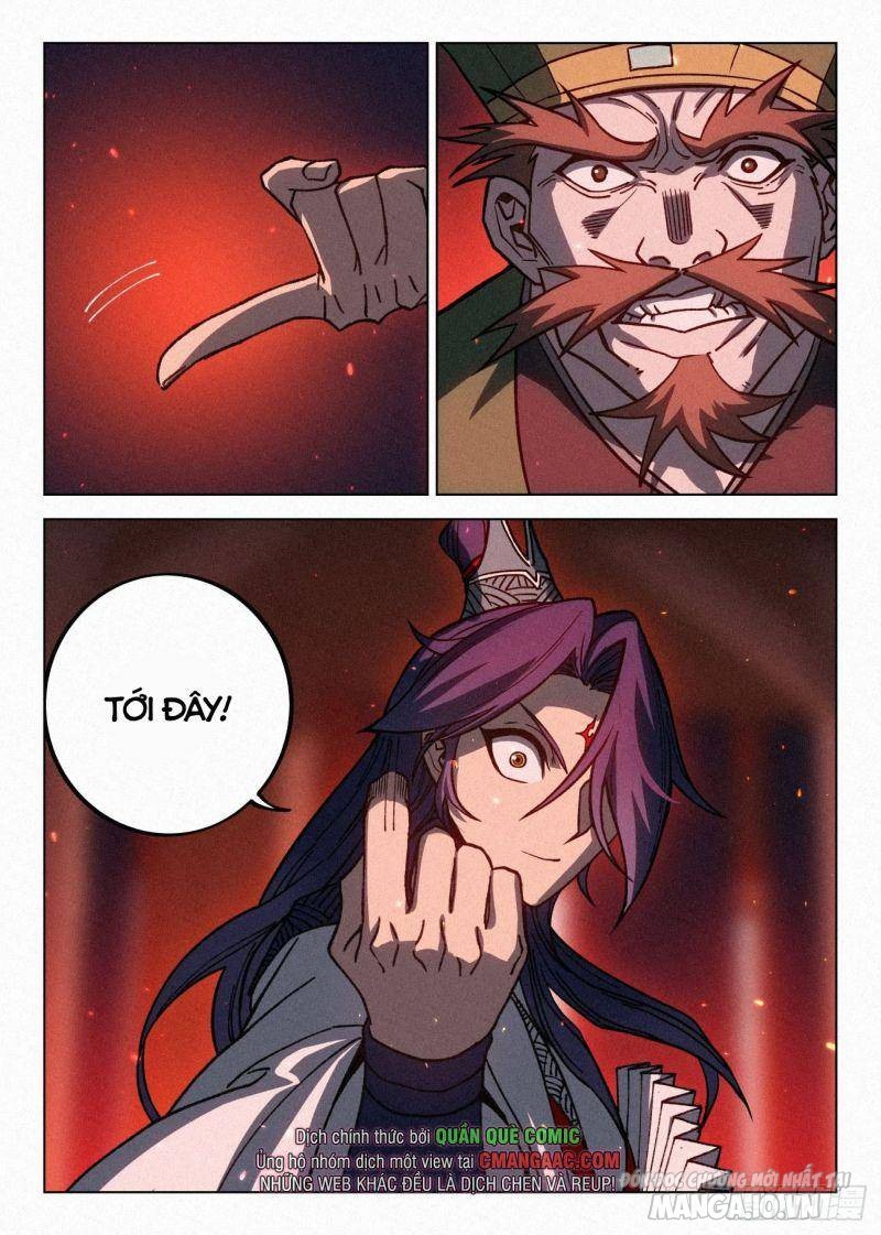 Công Tử Thực Sự Quá Chính Nghĩa Chapter 68 - Trang 2