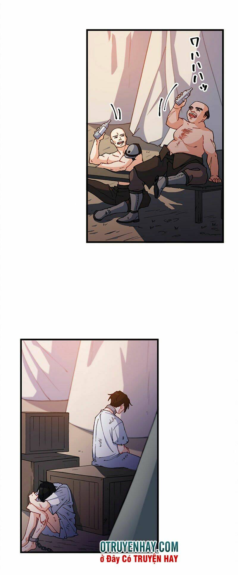 Công Tước Bạch Long Chapter 1 - Trang 2