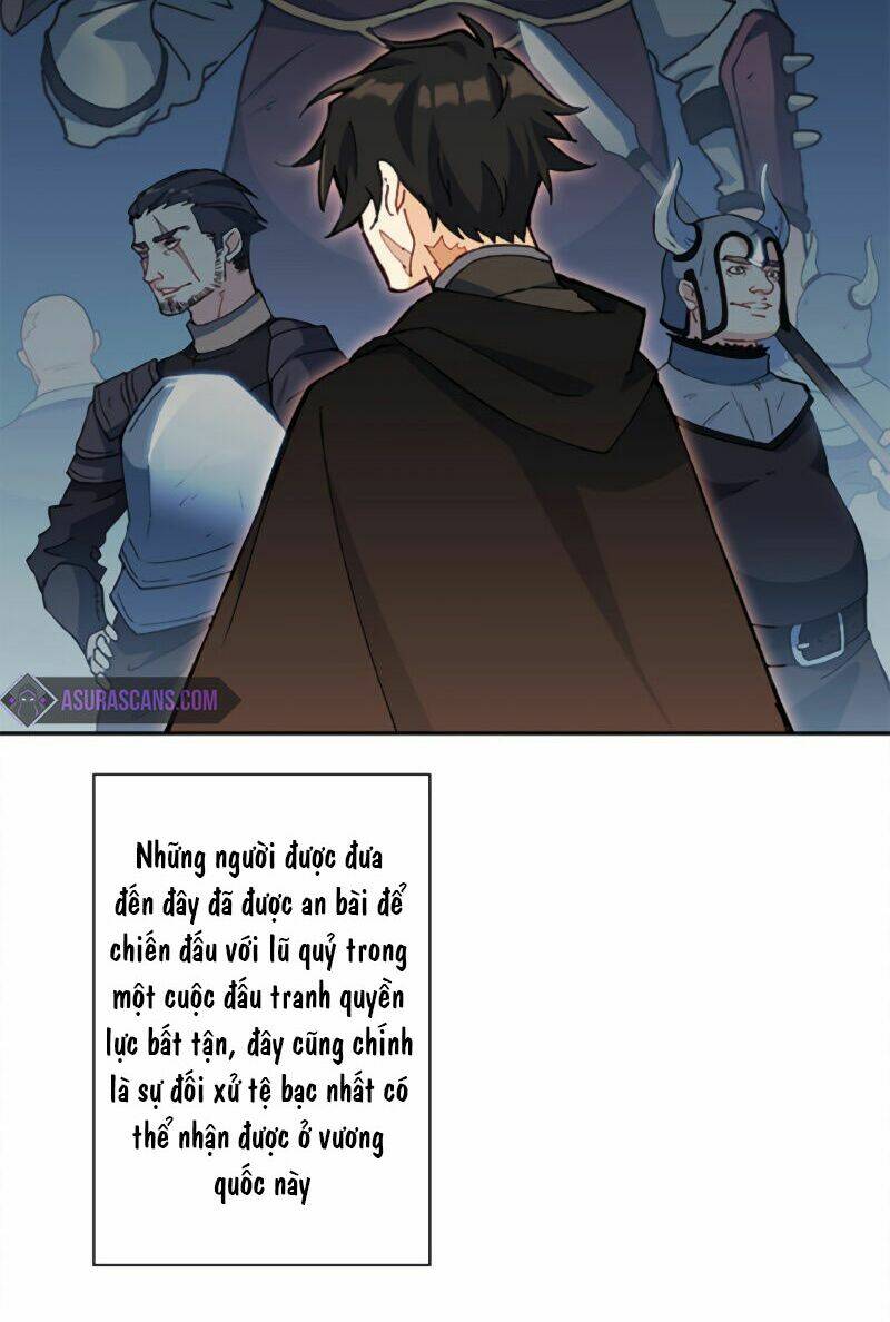 Công Tước Bạch Long Chapter 1 - Trang 2