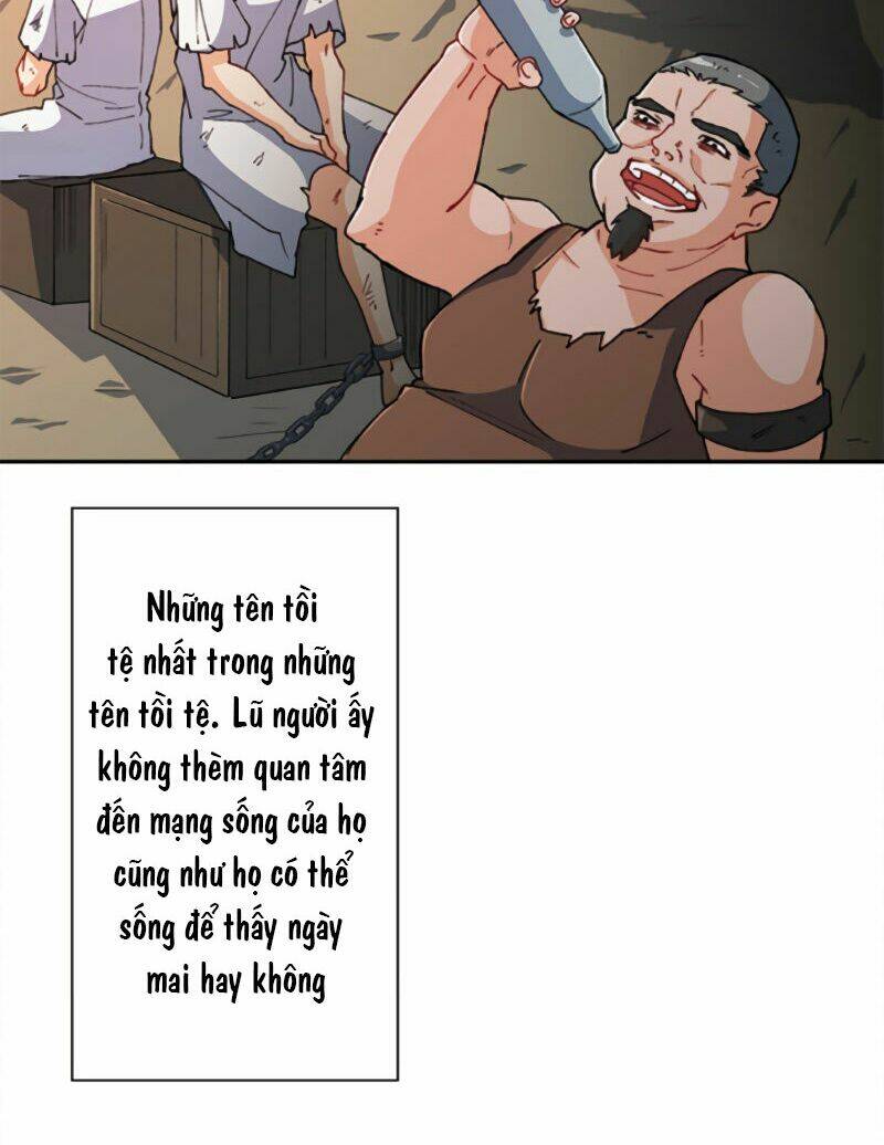 Công Tước Bạch Long Chapter 1 - Trang 2