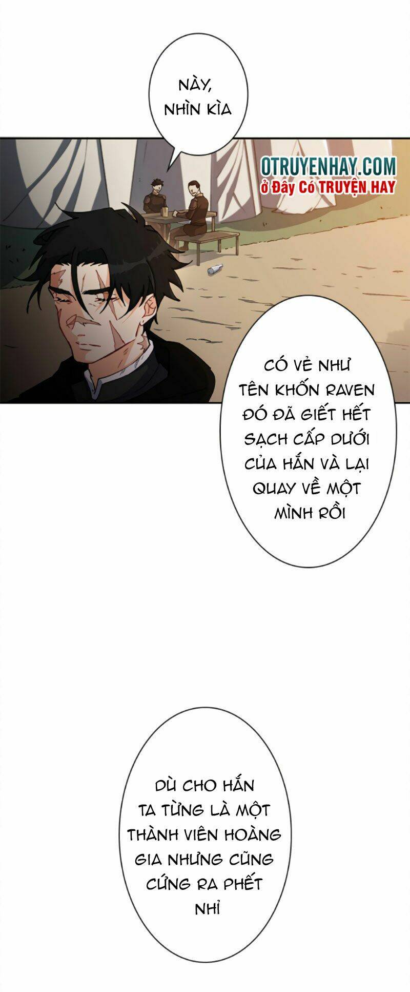 Công Tước Bạch Long Chapter 1 - Trang 2