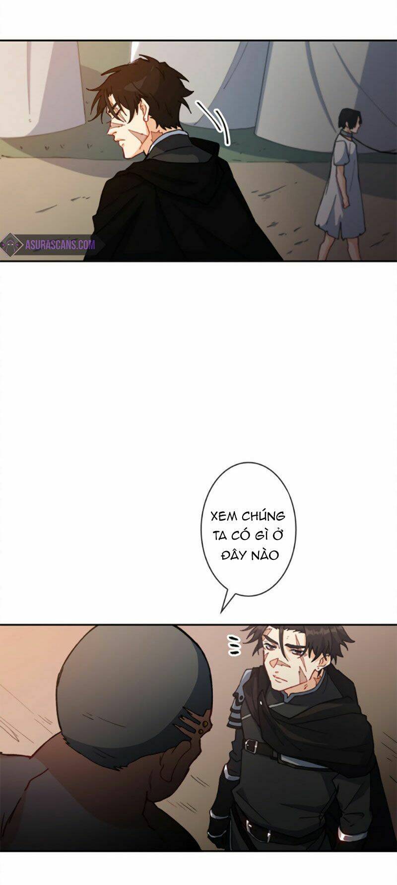 Công Tước Bạch Long Chapter 1 - Trang 2