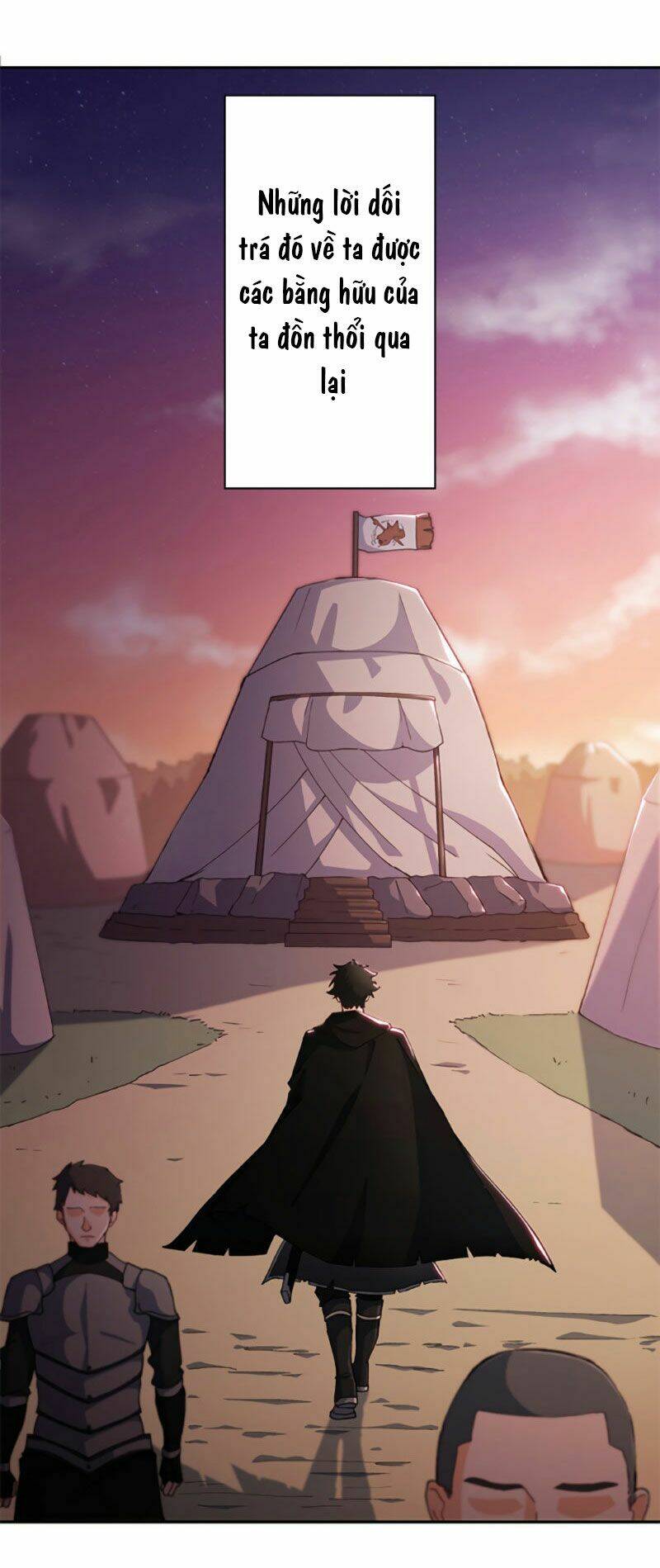 Công Tước Bạch Long Chapter 1 - Trang 2