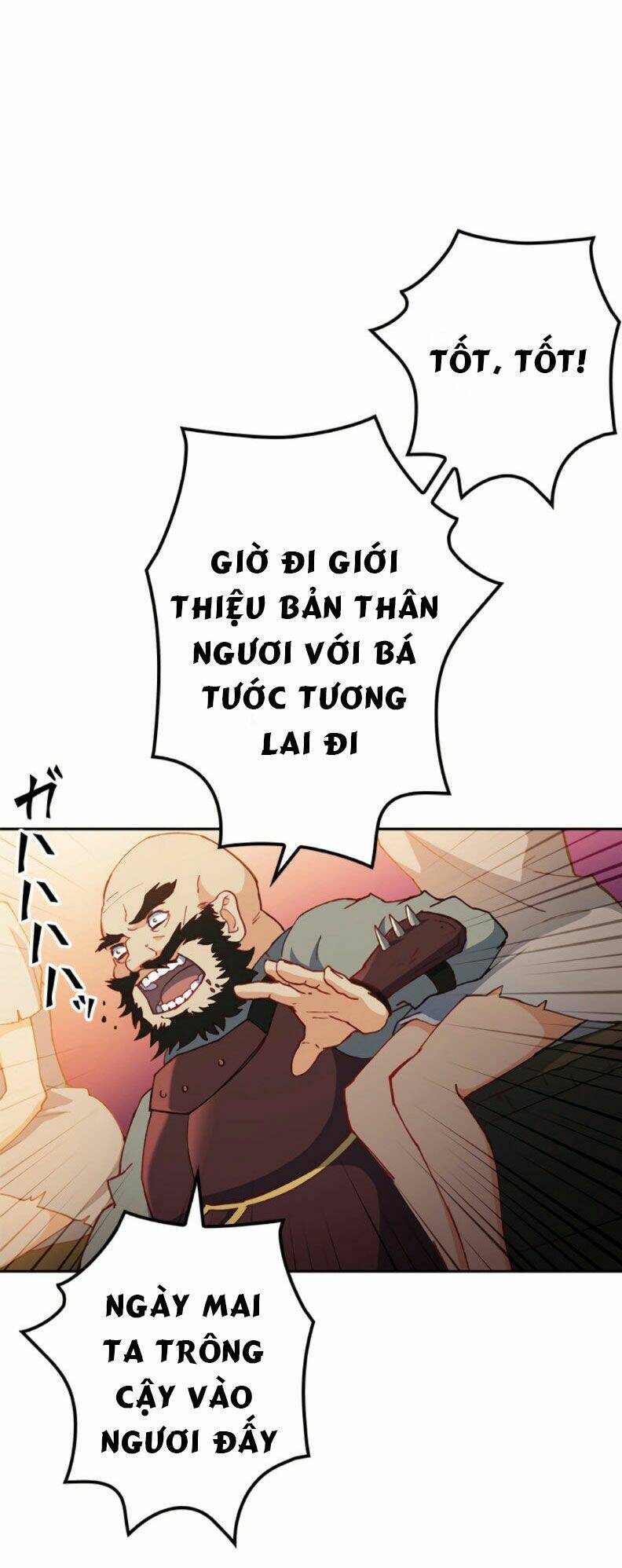 Công Tước Bạch Long Chapter 2 - Trang 2