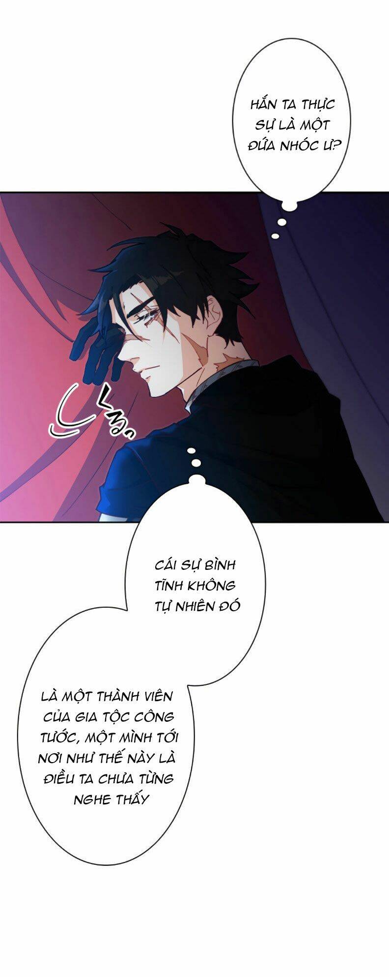 Công Tước Bạch Long Chapter 2 - Trang 2