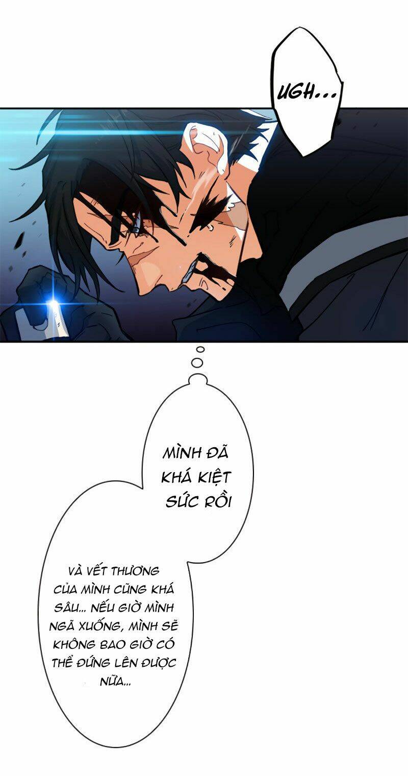 Công Tước Bạch Long Chapter 4 - Trang 2