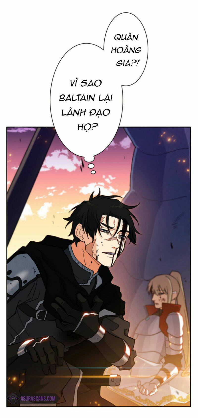 Công Tước Bạch Long Chapter 4 - Trang 2