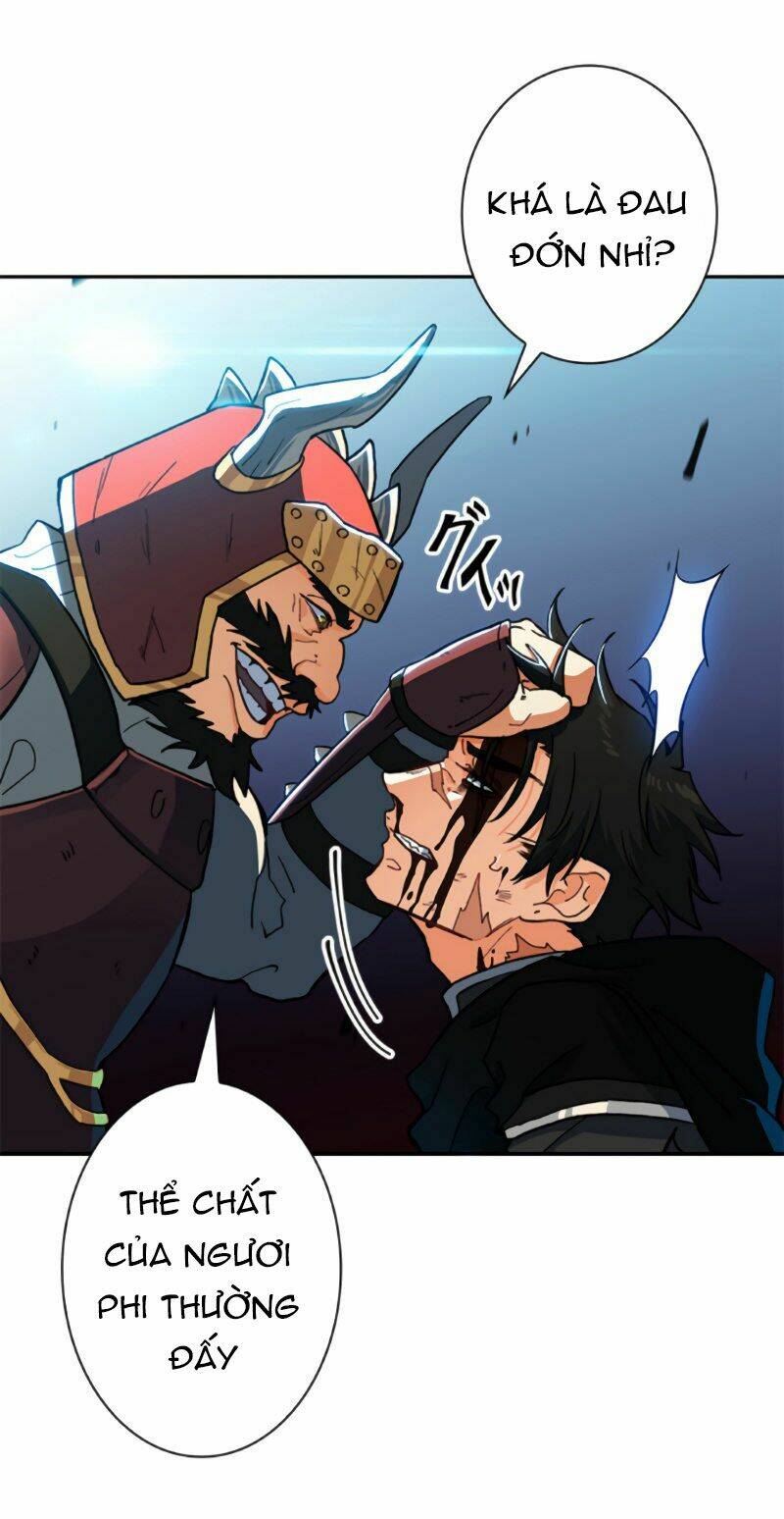 Công Tước Bạch Long Chapter 4 - Trang 2