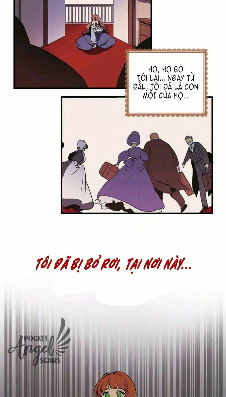 Công Tước, Loạn Vừa Thôi! Chapter 1 - Trang 2