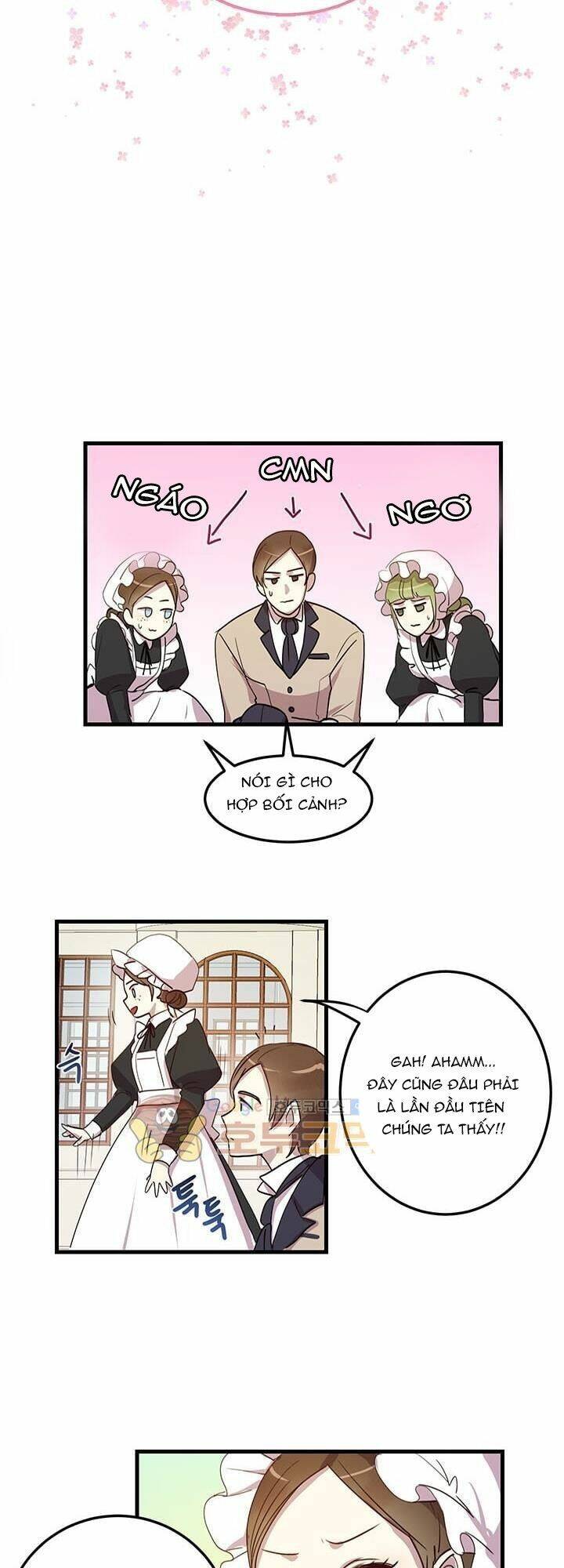 Công Tước, Loạn Vừa Thôi! Chapter 10 - Trang 2