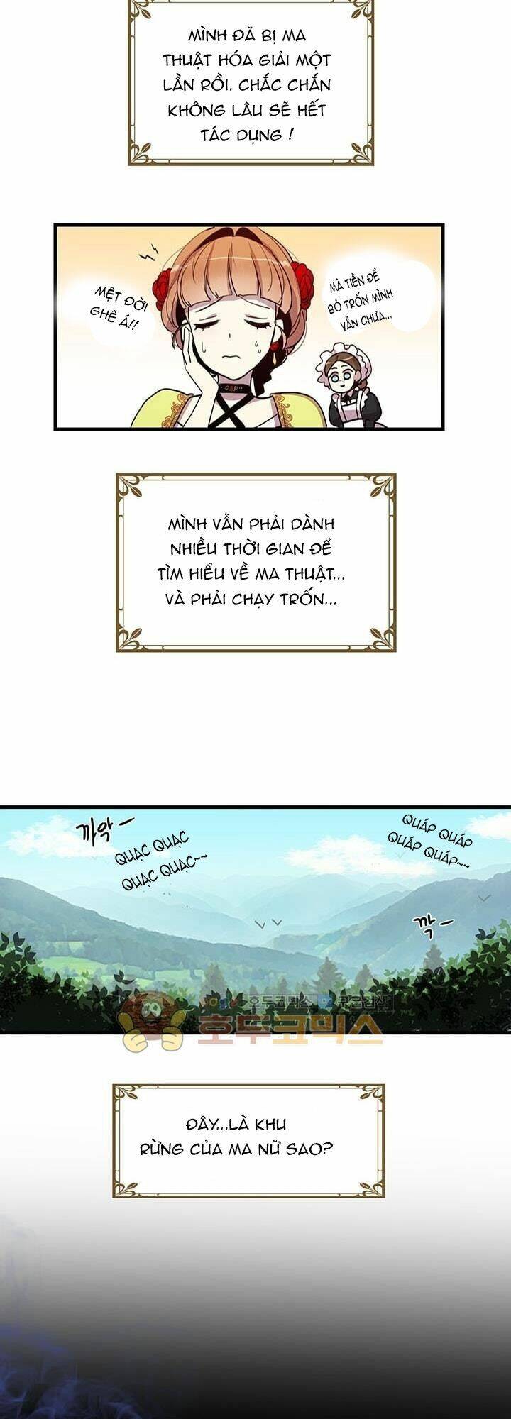 Công Tước, Loạn Vừa Thôi! Chapter 10 - Trang 2