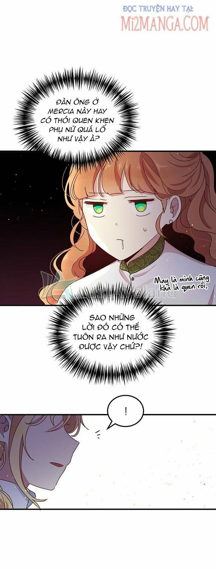 Công Tước, Loạn Vừa Thôi! Chapter 100 - Trang 2