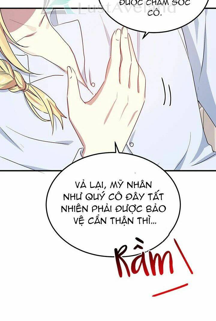 Công Tước, Loạn Vừa Thôi! Chapter 100 - Trang 2