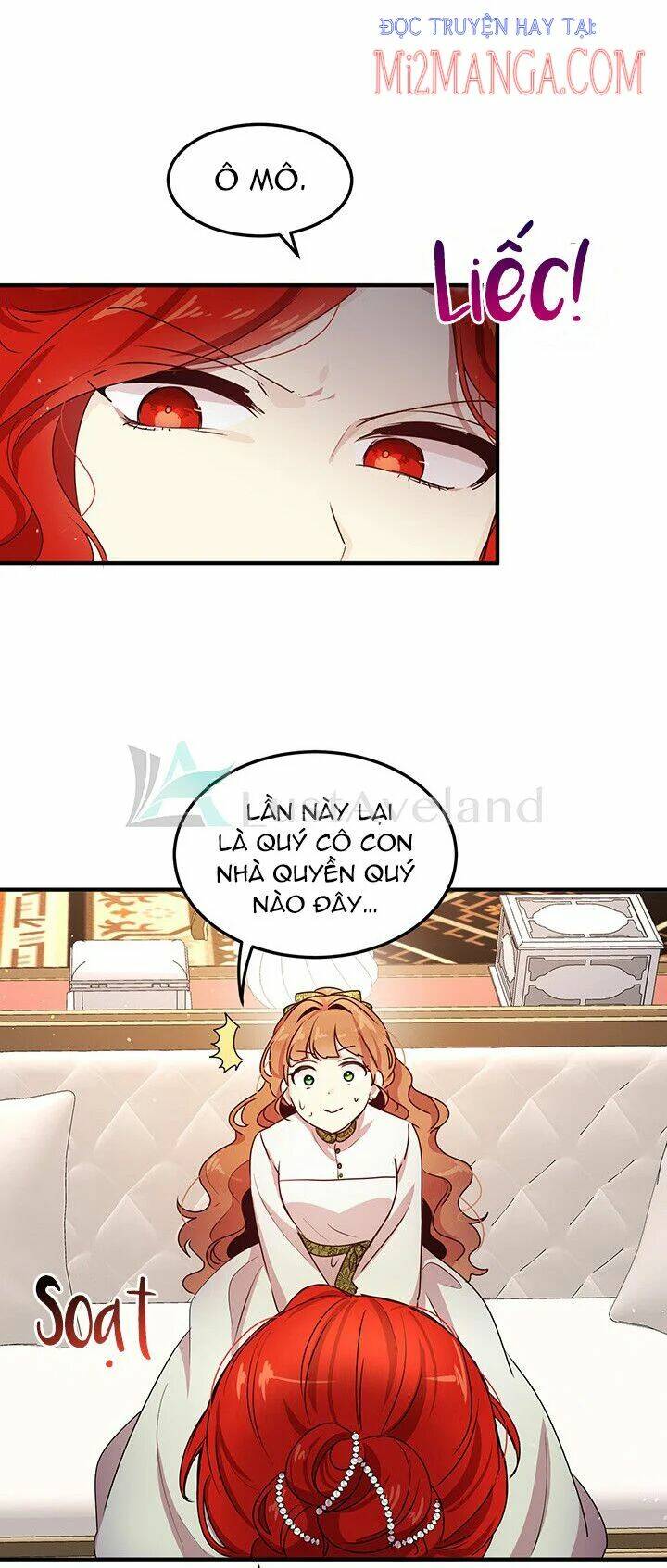 Công Tước, Loạn Vừa Thôi! Chapter 100 - Trang 2