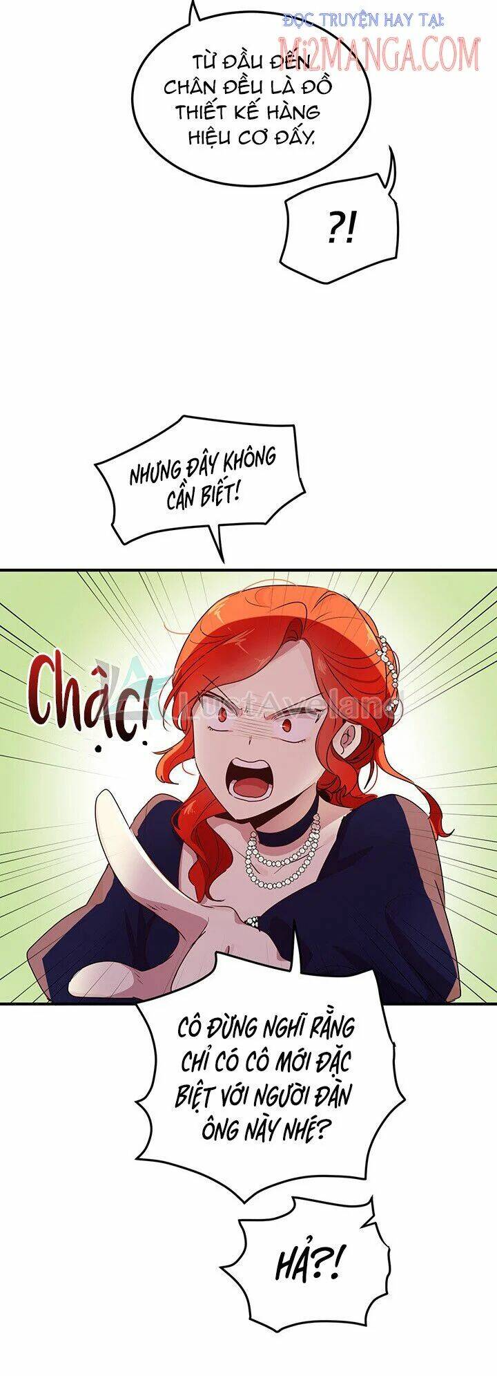 Công Tước, Loạn Vừa Thôi! Chapter 100 - Trang 2