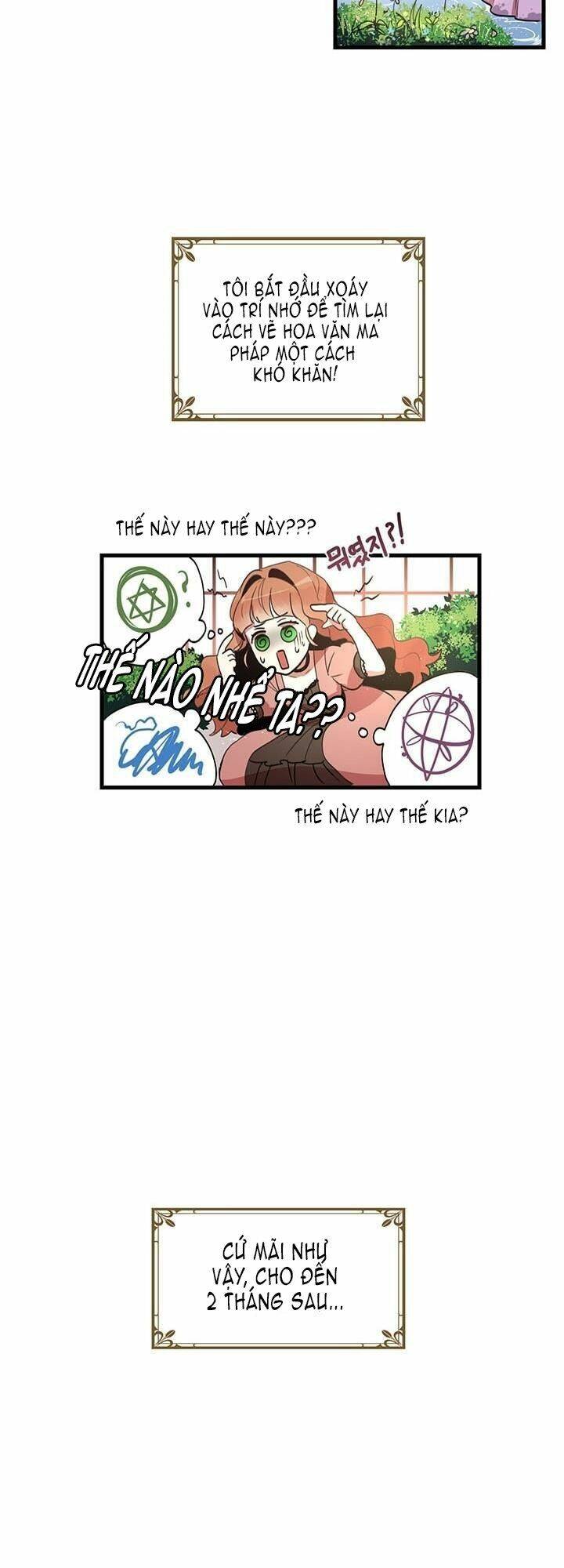 Công Tước, Loạn Vừa Thôi! Chapter 11 - Trang 2